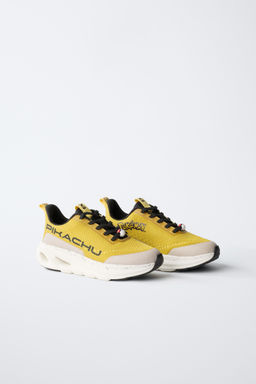 ZAPATILLA DEPORTIVA PIKACHU POK?MON  / Amarillo - Zara фото 2