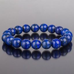 Браслет из камня Лазурит