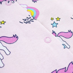 Комбинезон футер 2х нитка начёс 0120310409 - Youlala фото 7