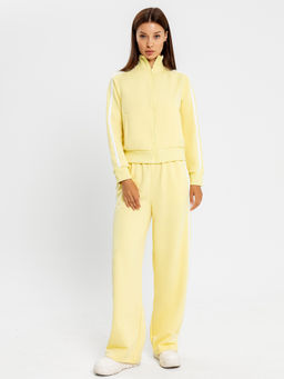 БРЮКИ ЖЕНСКИЕ светлый цитрон 382476