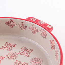 60341 Форма для запекания 1,2 л керамика LR (х12) - Mayer&boch фото 2