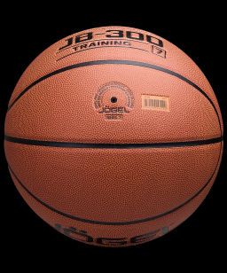 Мяч баскетбольный JOGEL JB-300 №7 NEW  фото 4