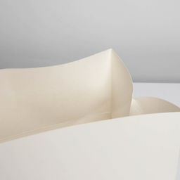 Пакеткоробка Белый, 23 18 11 см - Дарите счастье фото 4