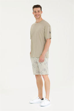 U. S. Polo Assn Мужские шорты из каменной ткани - U.s. polo assn фото 9