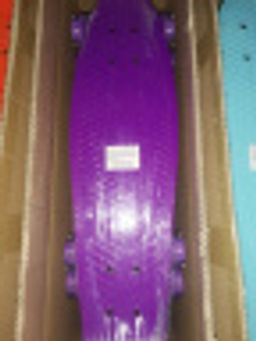 Скейтборд пластиковый