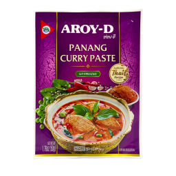 Паста пряная малазийская Пананг Aroy - D, Таиланд, 50 г