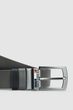 Erkek Gri Kemer - U.s. polo assn фото 4