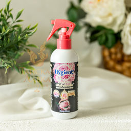 Спрей от Складок Цветок Пиона HYGIENE 220 мл