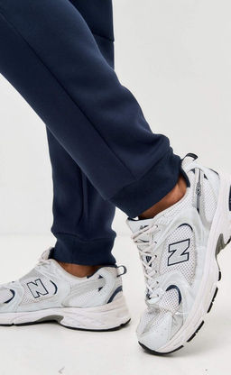 Брюки спорт P421-0864 d.blue - Primm фото 8