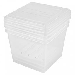 Комплект контейнеров для заморозки "Asti" 0,5л 221101101/00, Цена за 3 шт.