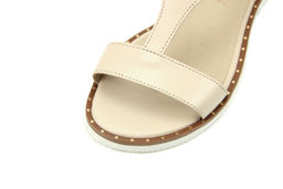 Босоножки 1058.110w.Beige