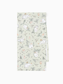 Дорожка на стол «Доляна» Divine day 40×146 см, рогожка 164 г/м², 100% хлопок