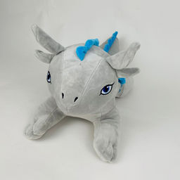 Мягкая игрушка Дракон 55 см - Storyland фото 3