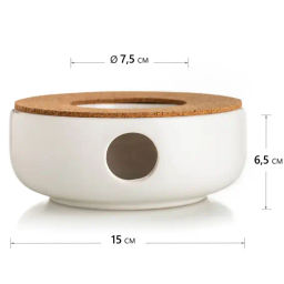 Горелка под чайник Икигай (керамика) - Fujian Province Guang Fu Tea фото 3