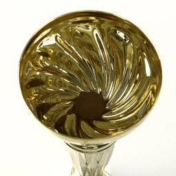 Кубок 151С, зол., подставка камень, 22 х 7 х 5,2 см - Командор фото 7