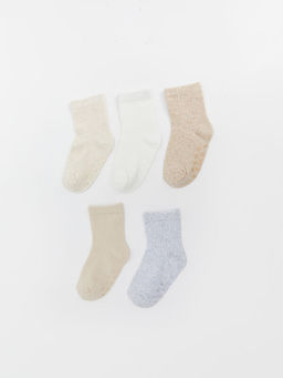 Basic K?z Bebek Soket ?orap 5li