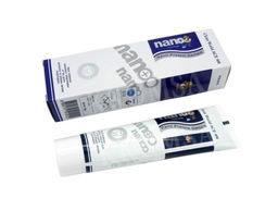 Nano Protein Dental Toothpaste - Зубная паста для чувствительных зубов с ионами серебра, 180 g Nano Protein Dental Toothpaste - Зубная паста для чувствительных зубов с ионами серебра, 180 g