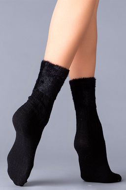 Носки 811573 Арт WS3 THERMO 04 GREY - Giulia фото 9