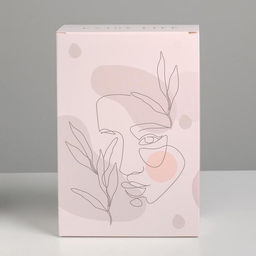 Цена за 2 шт. Коробка подарочная складная, упаковка, «Love», 16 х 23 х 7.5 см