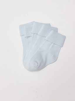 Basic Erkek Bebek Soket ?orap 5li