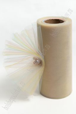 Фатин с переходом цвета 15 см*25 ярд (SF-2952) №1