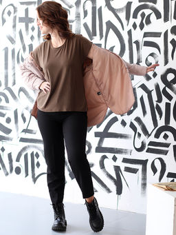 Костюм-тройка РЕНЕ - Almond фото 12