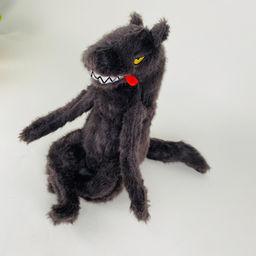 Мягкая игрушка Волк сидячий 32 см (арт. 3841/32)