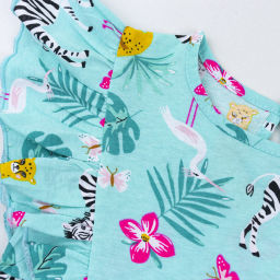 Платье кулирка 1306100203 - Youlala фото 3