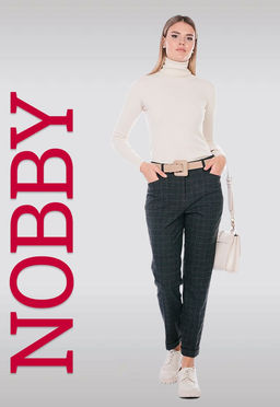 NOBBY, Женские брюки 98-507