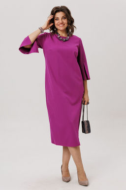 Платье ANELLI 1786 аметистовый ангел  фото 2