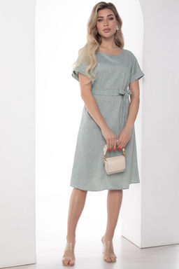 Платье Бренди (мята) П10077 - Lt collection фото 13
