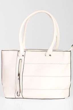 Сумка белая женская летняя