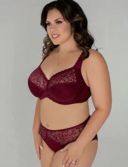 Бюстгальтер Б 297-78 Бургундское вино