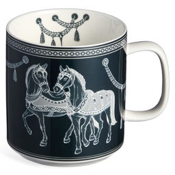 КРУЖКА LEFARD HORSE CLUB 400 МЛ (КОР=48ШТ.)  фото 7