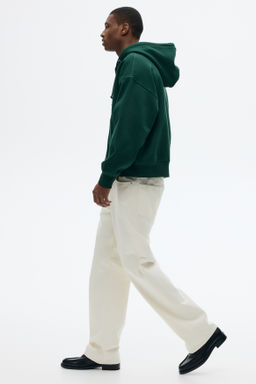 Chaqueta sudadera con capucha Oversized Fit - H&m фото 8