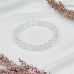 Браслет из Лунного камня 17 см