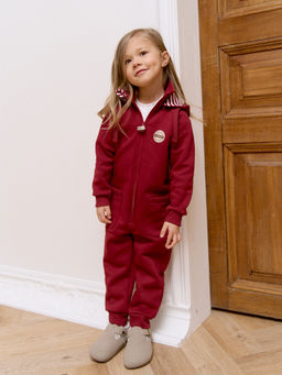 Комбинезон "Гномик" утепленный