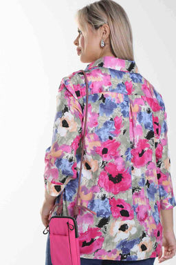 Рубашка П-2169/8 - Леди агата фото 4