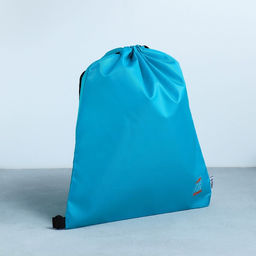 Сумка для обуви ArtFox study, болоньевый материал, цвет бирюзовый, 41х31 см