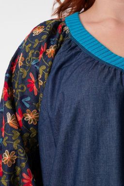 Платье П4-4492/1 - Wisell фото 6