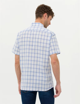 Mavi Regular Fit K_sa Kollu G_mlek - Pierre cardin фото 5