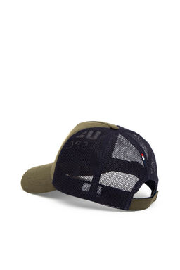 Мужская шляпа цвета хаки Неожиданная скидка в корзине - U.s. polo assn фото 3