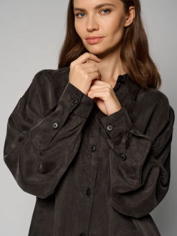 Блузка женская 12521-33086 black