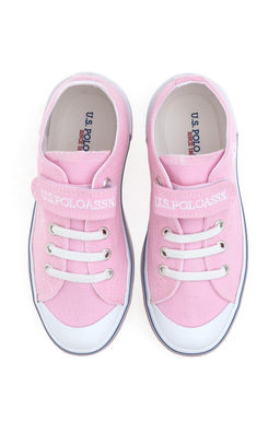 K_z _ocuk Pembe Ayakkab_ Sepette S_rpriz _ndirim - U.s. polo assn фото 6
