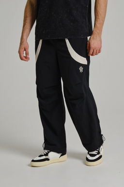 Брюки текстильные Черный KAI Woven Track Pants