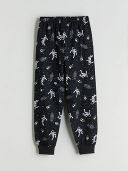 Beli Lastikli Erkek ?ocuk Pijama Alt