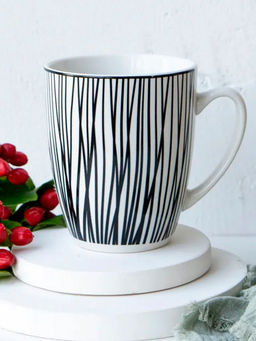 Кружка 340мл 2, Line ZXP2401-12M /КОРАЛЛ/ фото 3