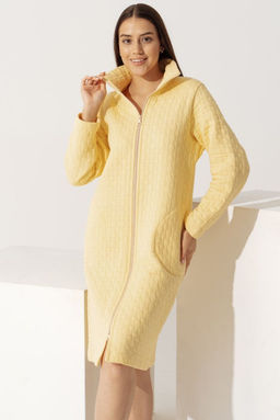 ХАЛАТ ЖЕНСКИЙ арт. 1900W-75097.1H-335 - Almando melado фото 7