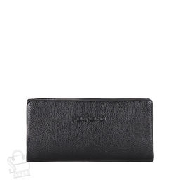 Клатч мужской кожаный 66142H black Heanbag - S-style фото 3