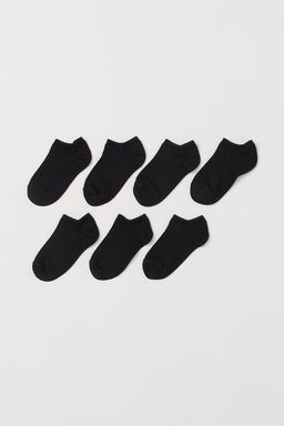 Pack 7 calcetines tobilleros - H&m фото 2